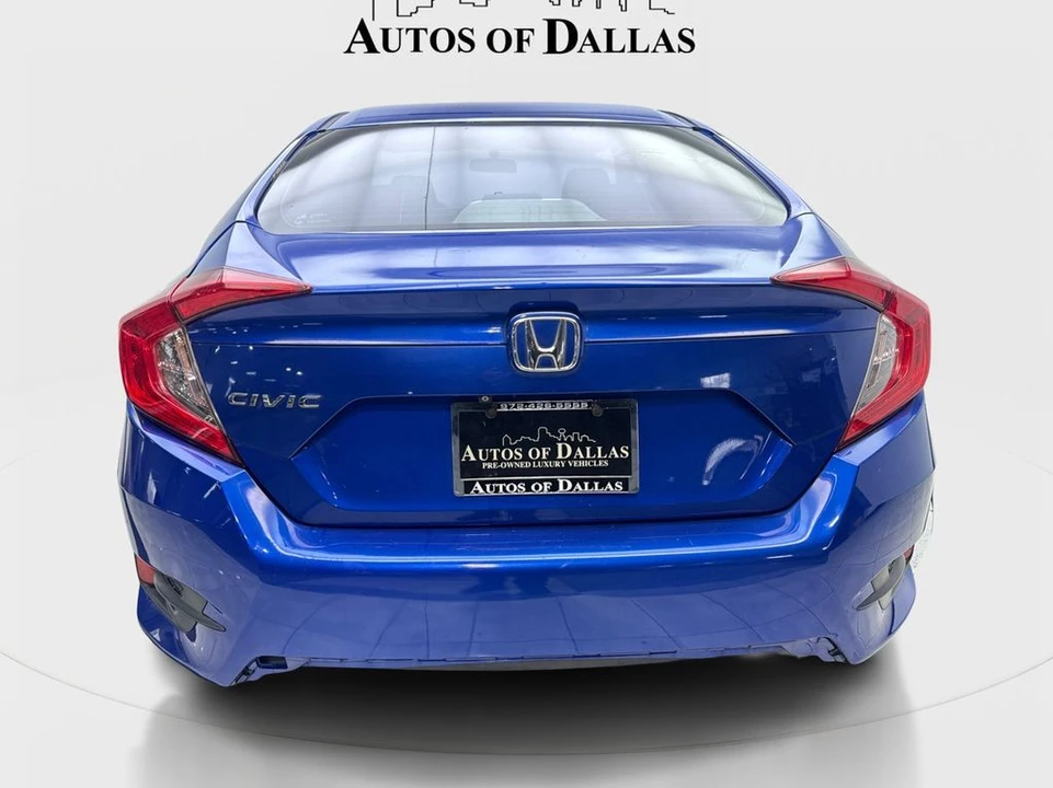 2017 Honda Civic 10th Gen - Image 7 of 31