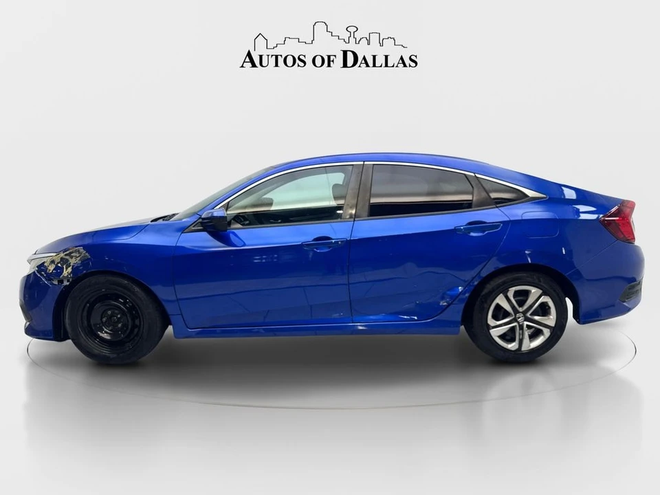 2017 Honda Civic 10th Gen - Image 5 of 31