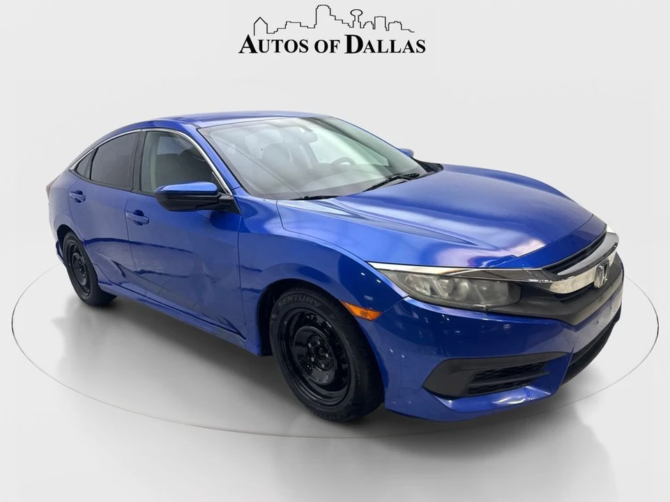 2017 Honda Civic 10th Gen - Image 4 of 31