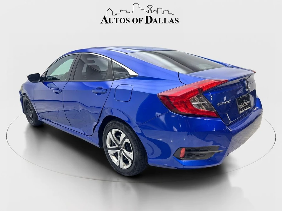 2017 Honda Civic 10th Gen - Image 9 of 31