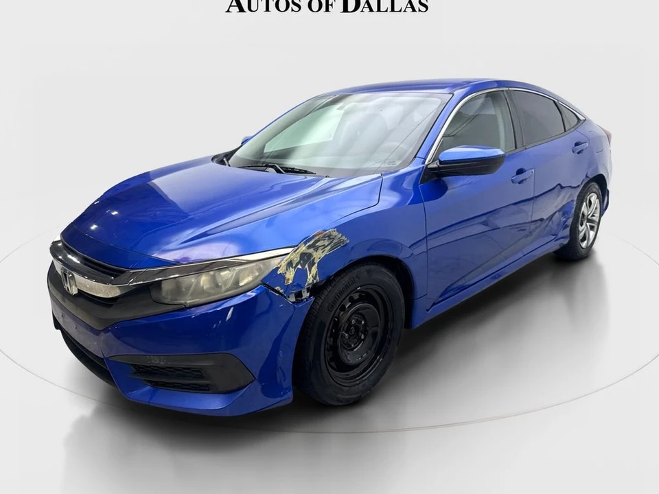 2017 Honda Civic 10th Gen - Image 2 of 31