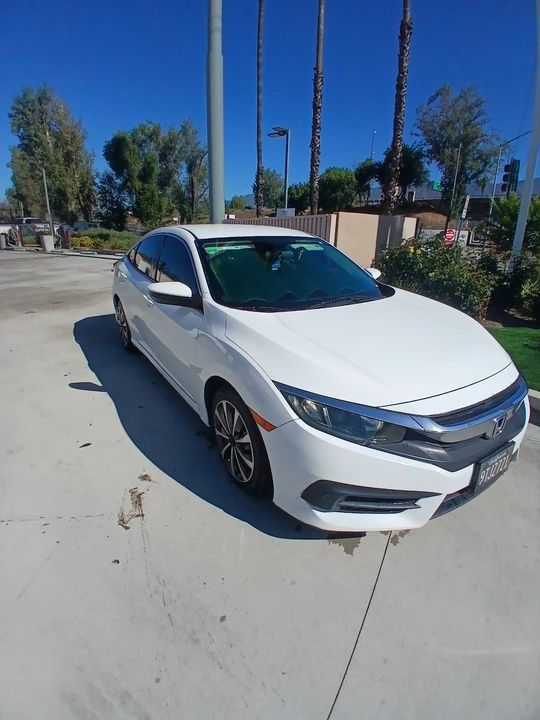 2017 Honda Civic 10th Gen - Image 3 of 20