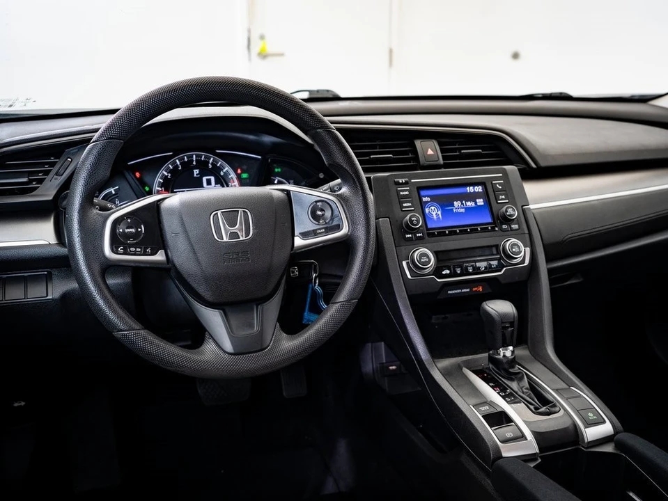2017 Honda Civic 10th Gen - Image 4 of 21