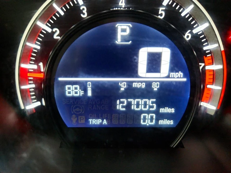 2017 Honda Civic 10th Gen - Image 15 of 31
