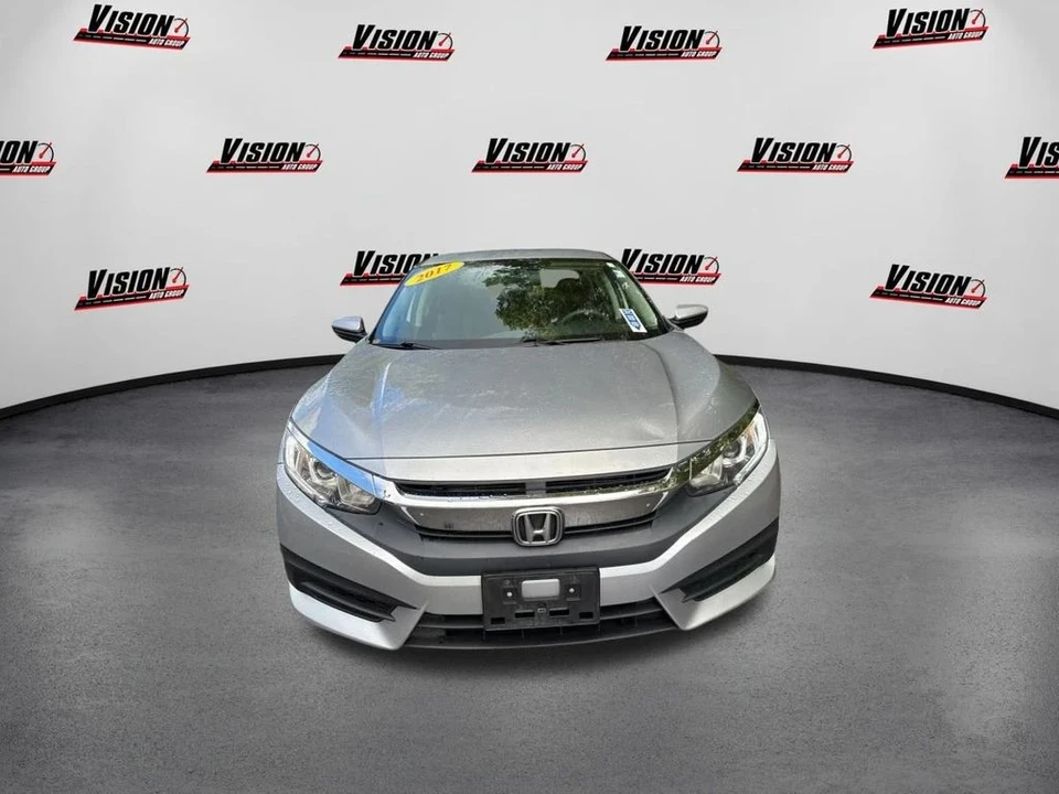 2017 Honda Civic 10th Gen - Image 2 of 12