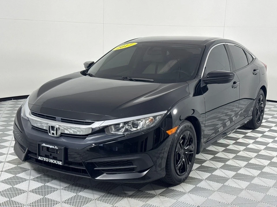 2017 Honda Civic 10th Gen - Image 11 of 12