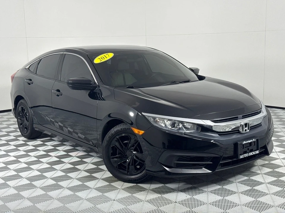 2017 Honda Civic 10th Gen - Image 2 of 12