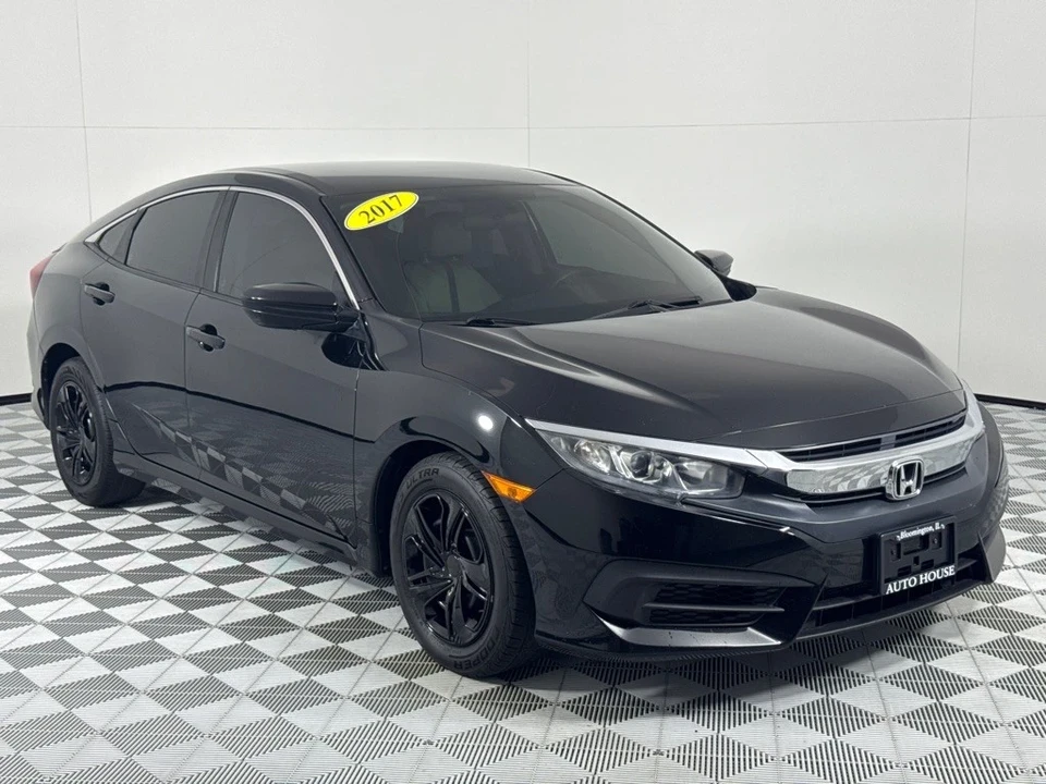 2017 Honda Civic 10th Gen - Image 3 of 12