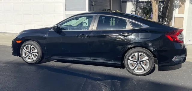 2017 Honda Civic LX