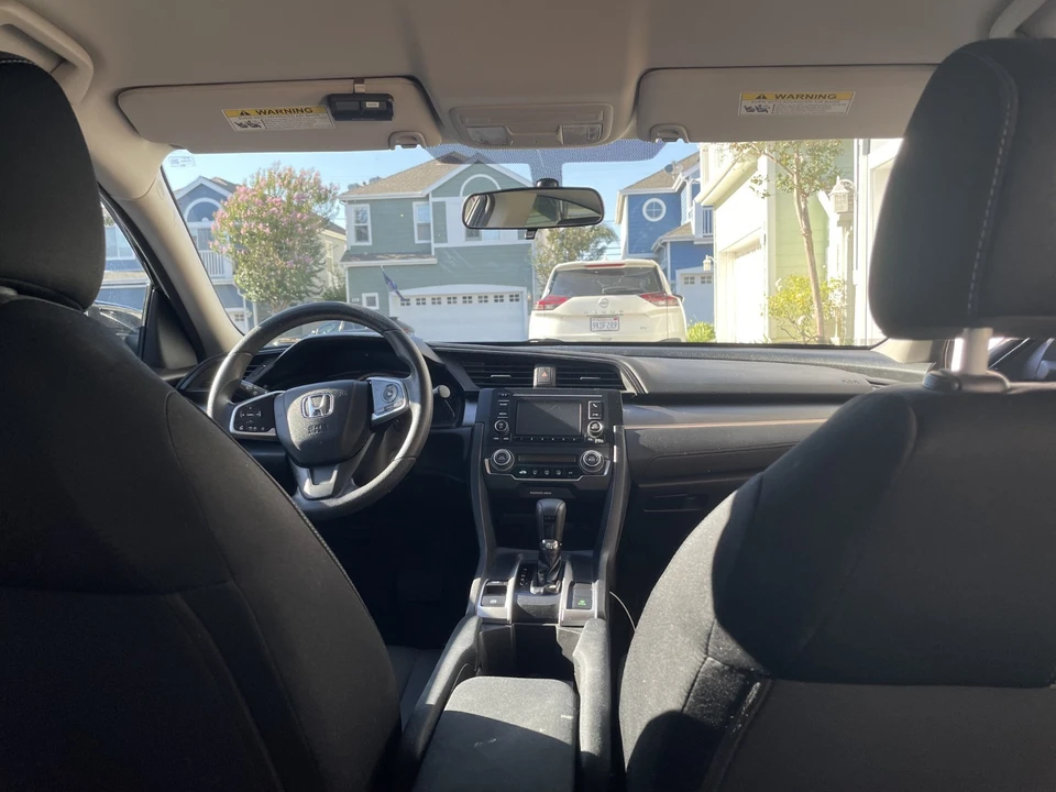 2017 Honda Civic 10th Gen - Image 7 of 13