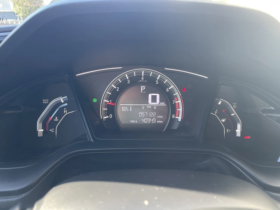 2017 Honda Civic 10th Gen - Image 5 of 13