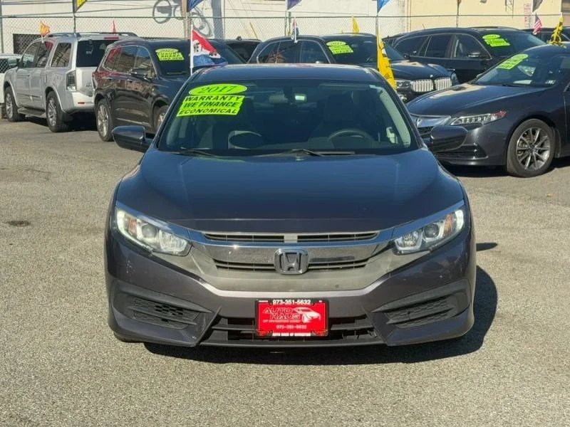 2017 Honda Civic 10th Gen - Image 2 of 12
