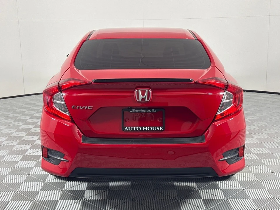 2017 Honda Civic 10th Gen - Image 5 of 12