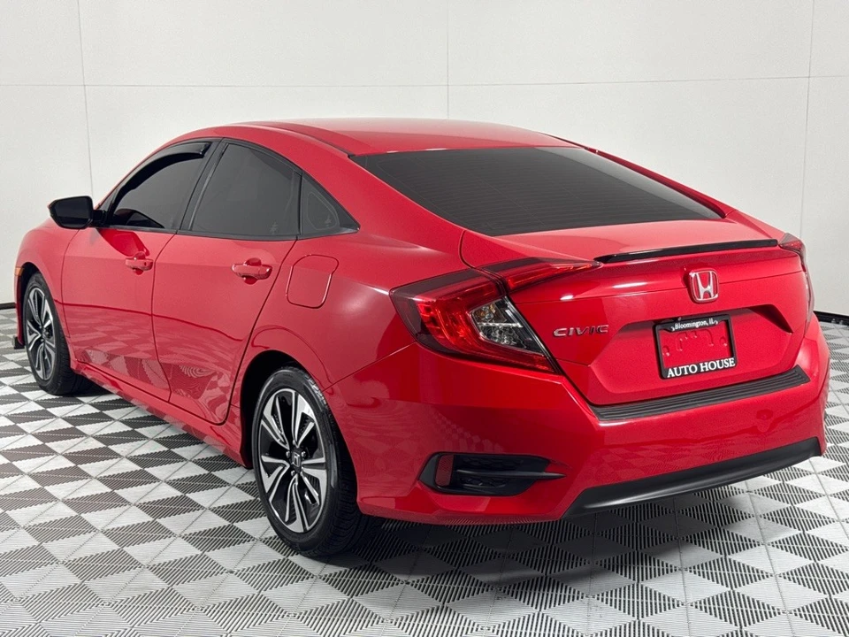 2017 Honda Civic 10th Gen - Image 6 of 12