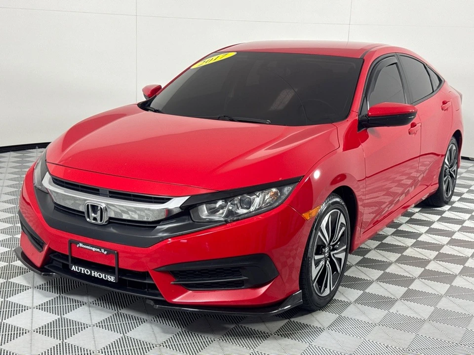 2017 Honda Civic 10th Gen - Image 8 of 12