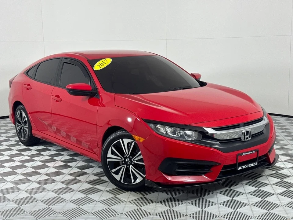 2017 Honda Civic 10th Gen - Image 2 of 12
