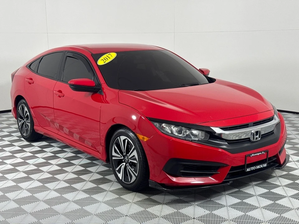 2017 Honda Civic 10th Gen - Image 3 of 12