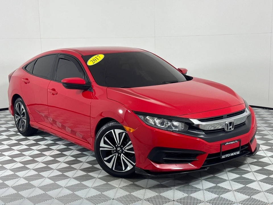 2017 Honda Civic 10th Gen - Image 2 of 12