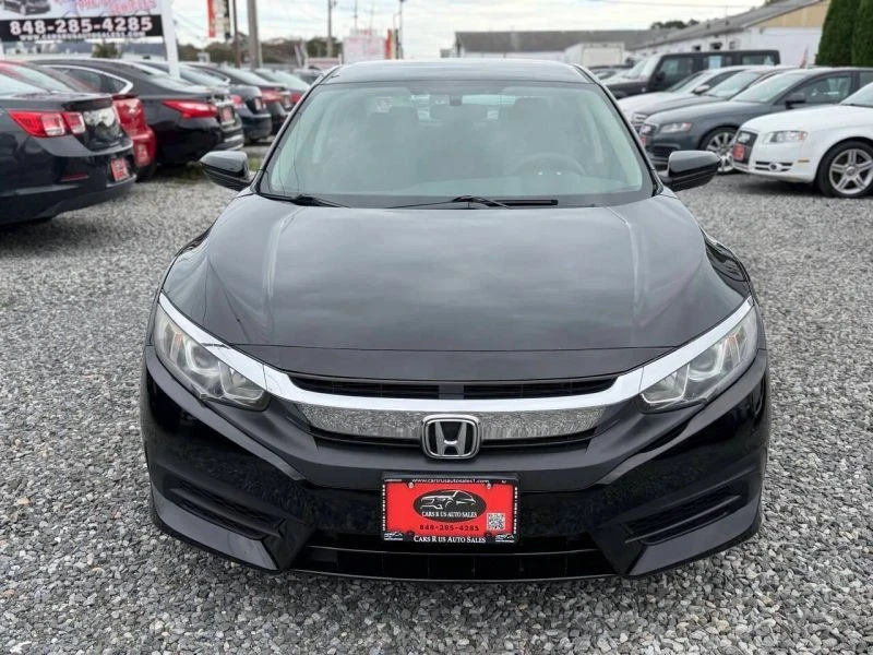 2017 Honda Civic 10th Gen - Image 2 of 12