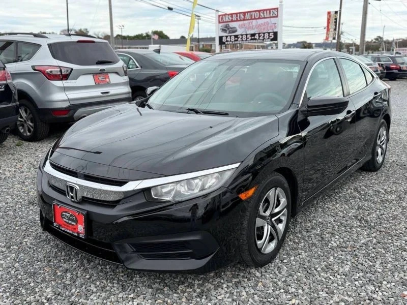 2017 Honda Civic 10th Gen - Image 3 of 12