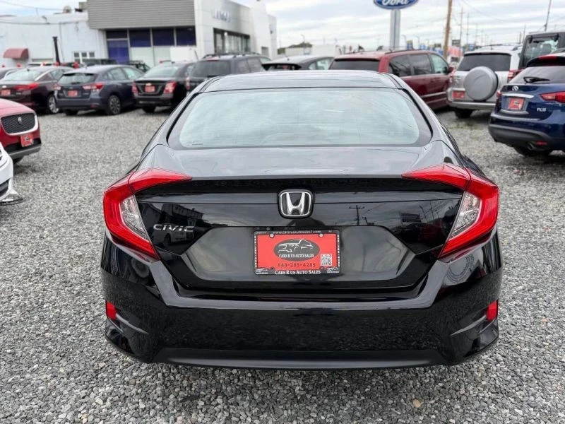 2017 Honda Civic 10th Gen - Image 7 of 12