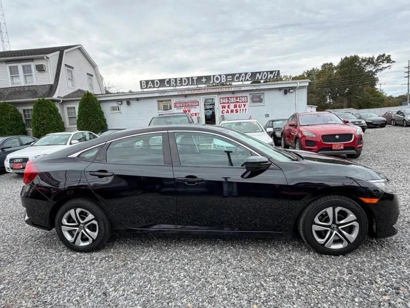 2017 Honda Civic 10th Gen - Image 4 of 12