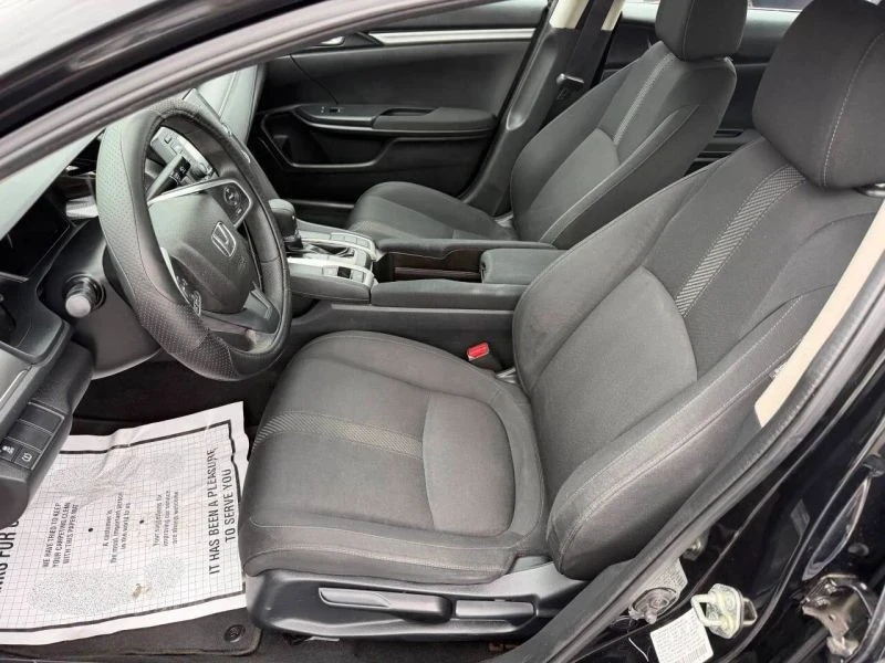 2017 Honda Civic 10th Gen - Image 10 of 12