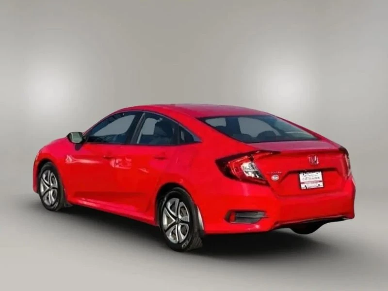 2017 Honda Civic 10th Gen - Image 5 of 6