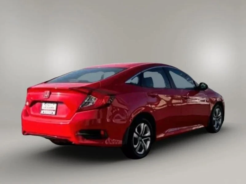 2017 Honda Civic 10th Gen - Image 4 of 6
