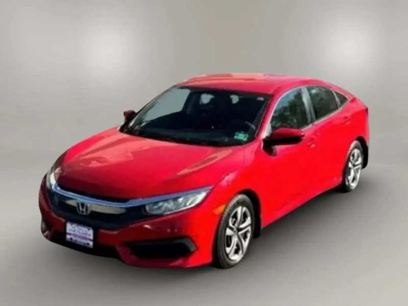 2017 Honda Civic 10th Gen - Image 2 of 6