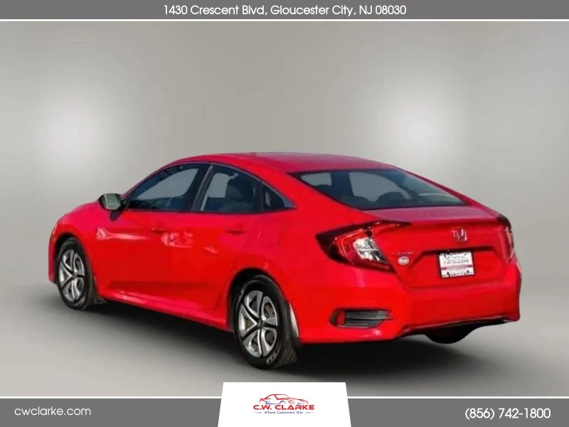 2017 Honda Civic 10th Gen - Image 5 of 6