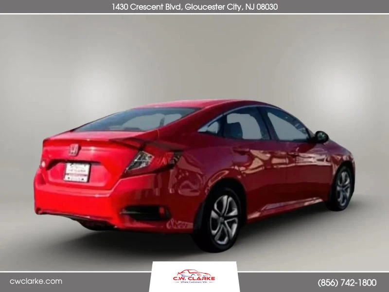 2017 Honda Civic 10th Gen - Image 4 of 6