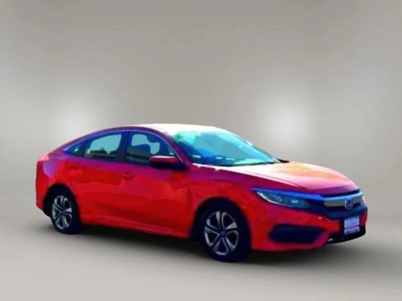 2017 Honda Civic 10th Gen - Image 3 of 6