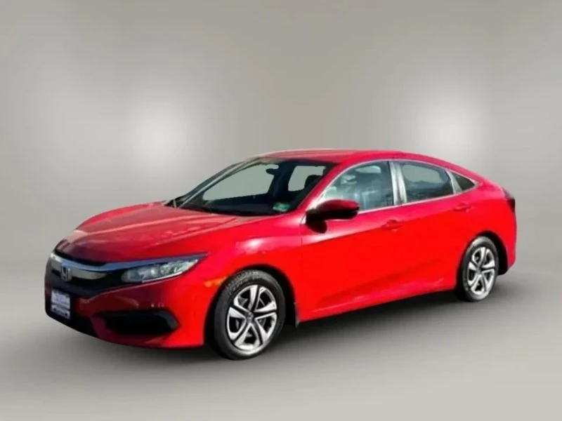 2017 Honda Civic 10th Gen - Image 6 of 6