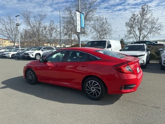 2017 Honda Civic 10th Gen - Image 4 of 5
