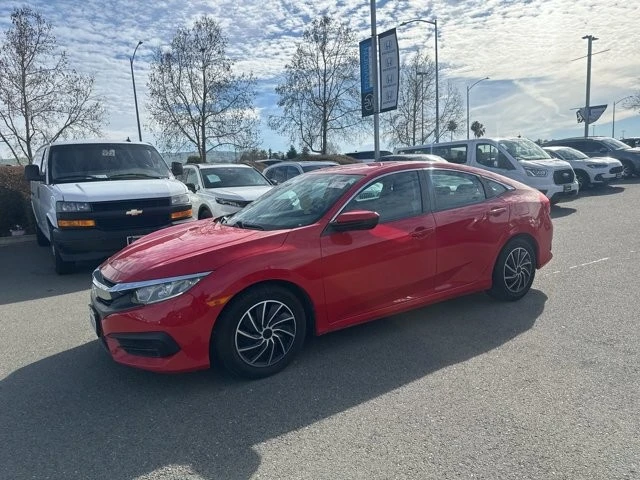 2017 Honda Civic 10th Gen - Image 5 of 5