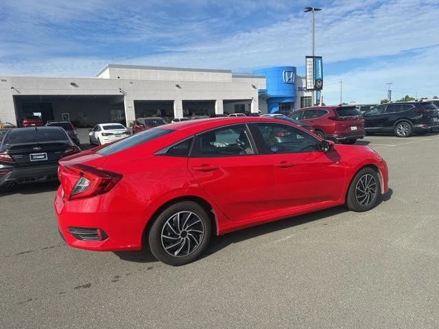 2017 Honda Civic 10th Gen - Image 3 of 5