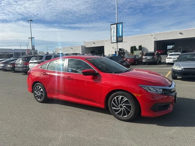 2017 Honda Civic 10th Gen - Image 2 of 5