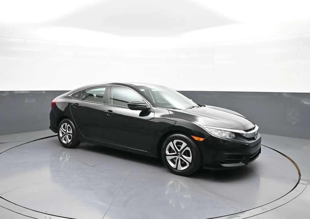 2017 Honda Civic 10th Gen - Image 4 of 31