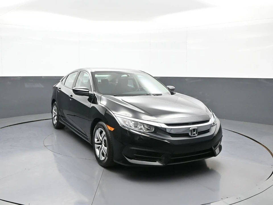 2017 Honda Civic 10th Gen - Image 3 of 31