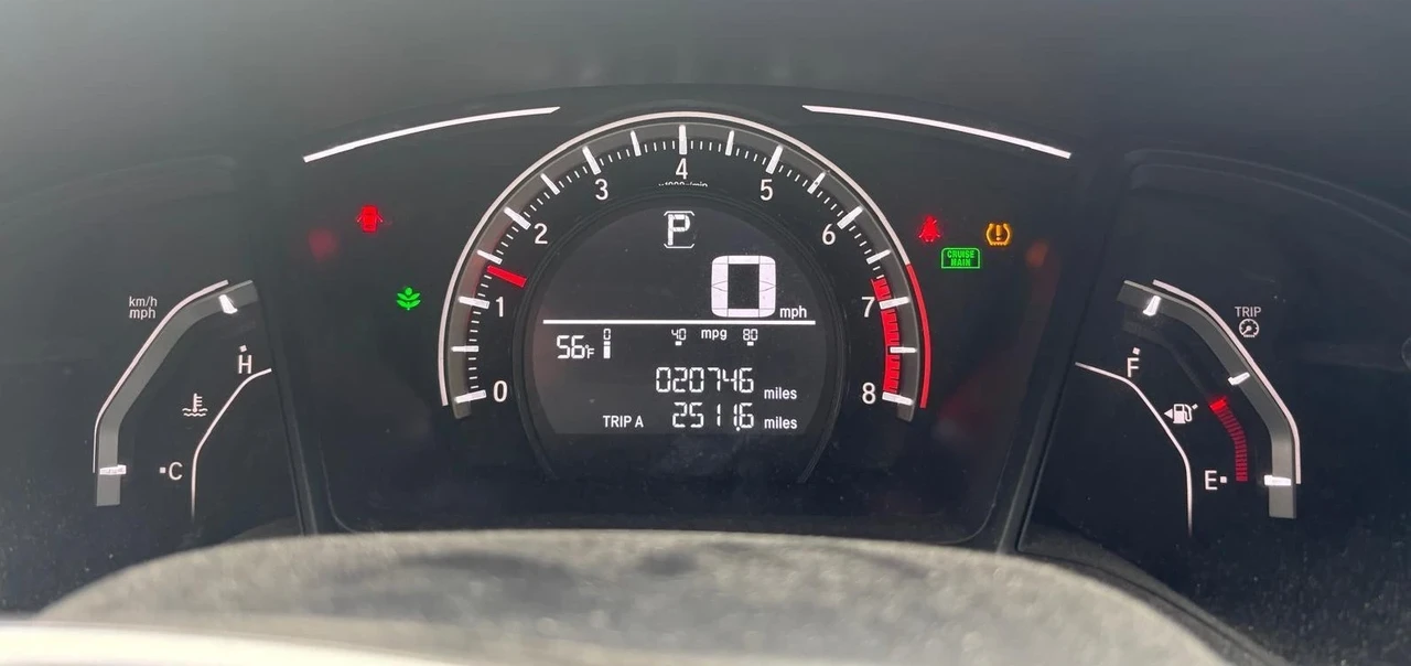 2017 Honda Civic 10th Gen - Image 12 of 12