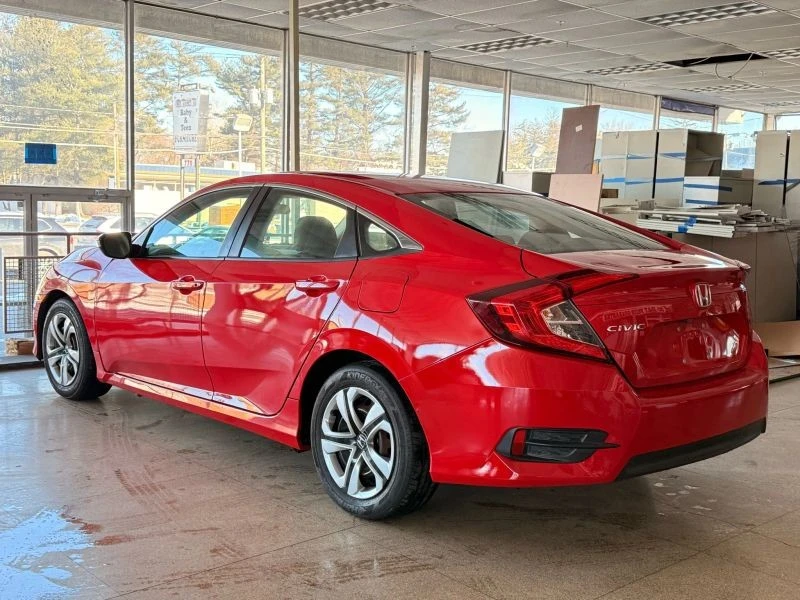 2017 Honda Civic 10th Gen - Image 8 of 12