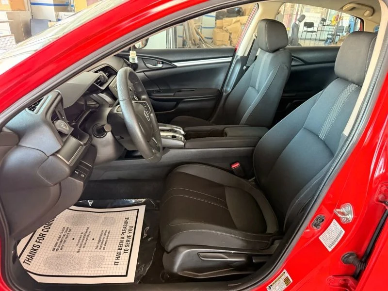 2017 Honda Civic 10th Gen - Image 10 of 12