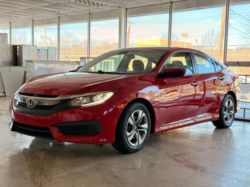2017 Honda Civic 10th Gen - Image 3 of 12