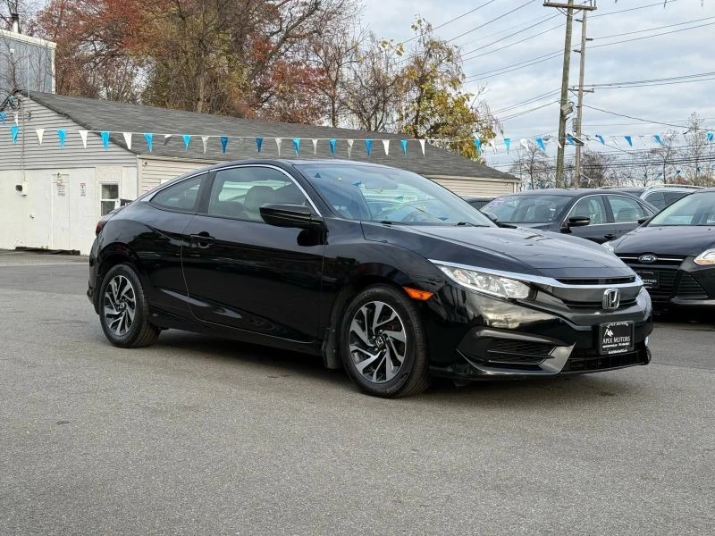 2017 Honda Civic 10th Gen - Image 3 of 12