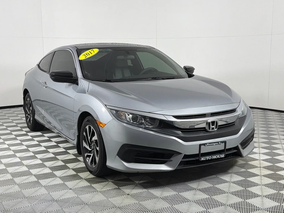 2017 Honda Civic 10th Gen - Image 3 of 23