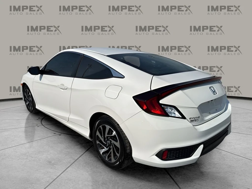 2017 Honda Civic 10th Gen - Image 3 of 12