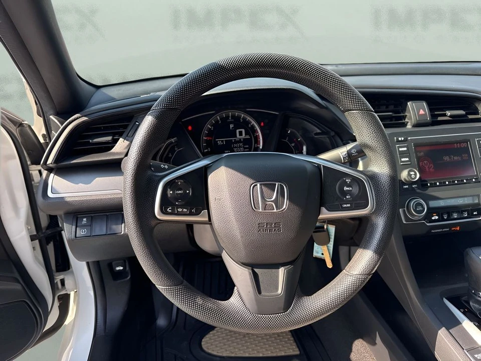 2017 Honda Civic 10th Gen - Image 11 of 12
