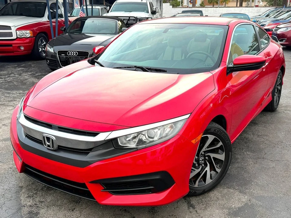 2017 Honda Civic 10th Gen - Image 3 of 31