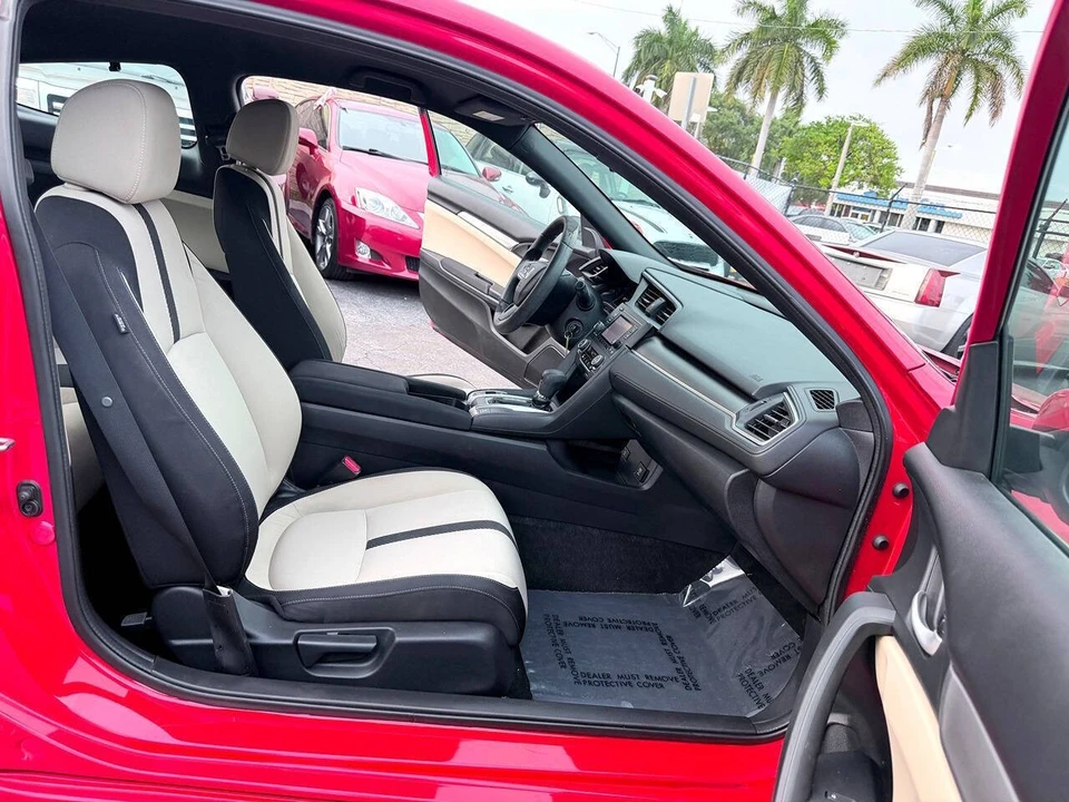 2017 Honda Civic 10th Gen - Image 29 of 31